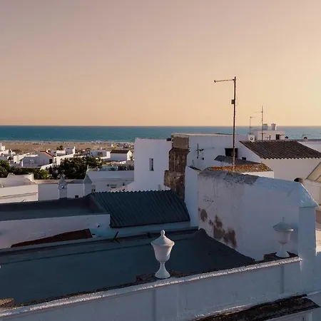 Δωμάτια σε οικογενειακή κατοικία Dona Lola Conil De La Frontera
