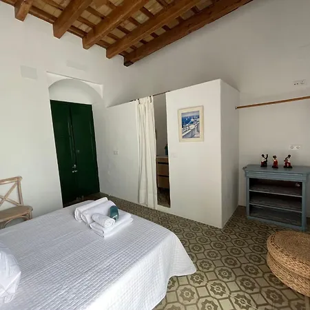 Homestay szállás Dona Lola Conil de la Frontera