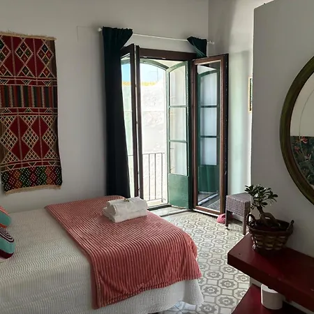 Homestay szállás Dona Lola Conil de la Frontera