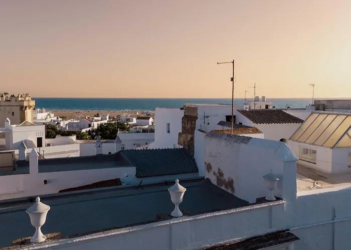 ホームステイ Dona Lola コニル・デ・ラ・フロンテラ