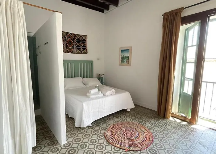 Dona Lola ホームステイ