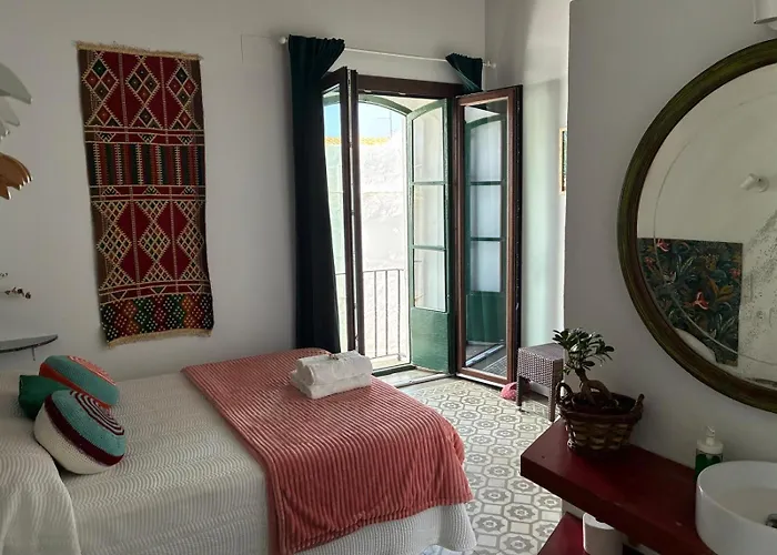 Pansiyon Dona Lola Conil De La Frontera