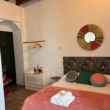 Alloggio in famiglia Dona Lola Conil De La Frontera