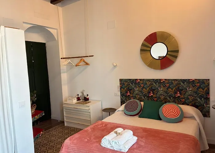 Alloggio in famiglia Dona Lola Conil De La Frontera